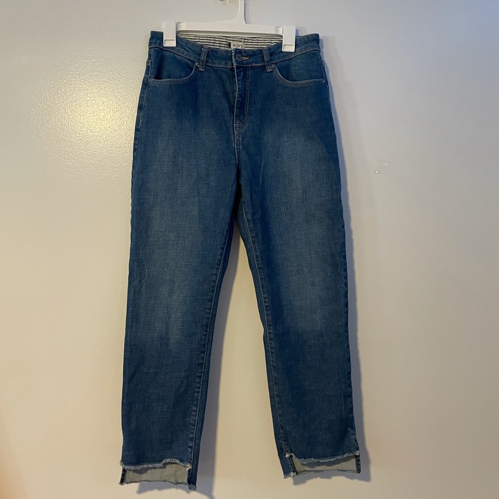 Roxy, Straight leg jeans